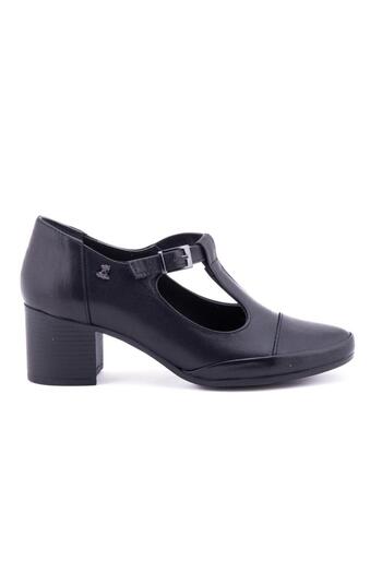 Venüs 1911954K Women's Leather Casual Atom Shoes