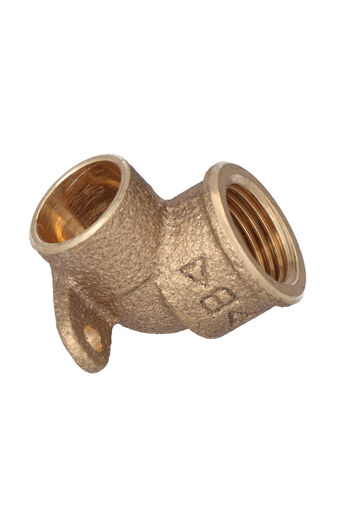 Other Bronze wall elbow 4472G 18x12 LWxGW