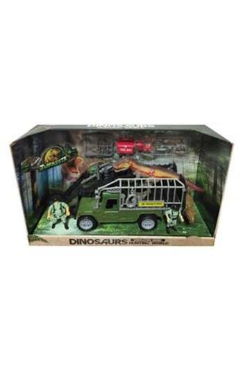 OEM Dinosaur Hunting Set with Sound