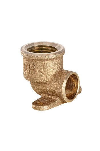 Other Bronze wall elbow 4472G 15x12 LWxGW
