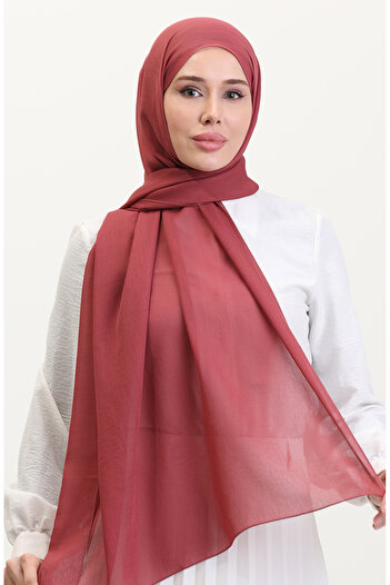 sefamerve Summer Shawl 70256-13 Light Plum