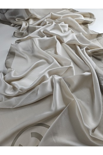 sem oyuncak Luxury Voile Silk Shawl Hijab Foulard Scarf Shawl C Pattern 70 X 180 cm