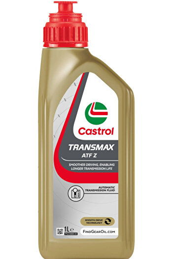 CASTROL Hydraulic oil HONDA ACCORD VII (CL CN) 2003-2008