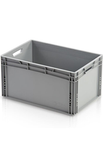Other PP 1/4 EUR storage transport box 600x400x320mm