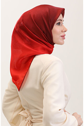 sefamerve Amber Scarf 70273-15 Burgundy