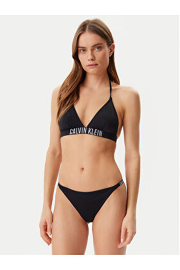 Calvin Klein swimwear Women's Bikini Bottom KW0KW02891 Black