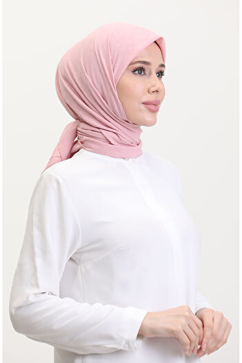 sefamerve Bamboo Scarf 70248-06 Powder