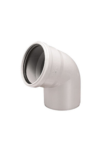 Other Sanitary Elbow 3267 White for Internal Sewage