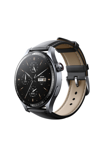 Other Classic Series JR-FC2 Pro Smartwatch with Call Answering Function - Dark Gray