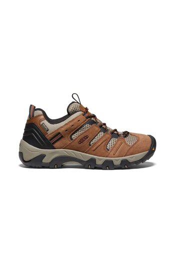Keen men's trekking 1028308 brown