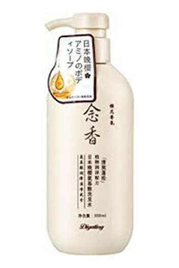 LOCK Digaling Cherry Blossom Amino Acid Body Wash - 300ml