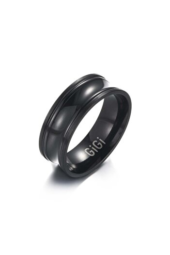 Gigi Men's stainless steel ring