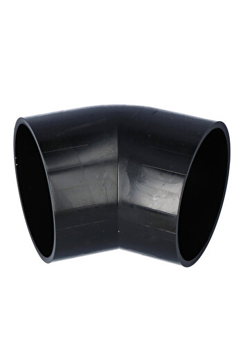 Other Black PEHD Quick Stream S125 Elbow DN150
