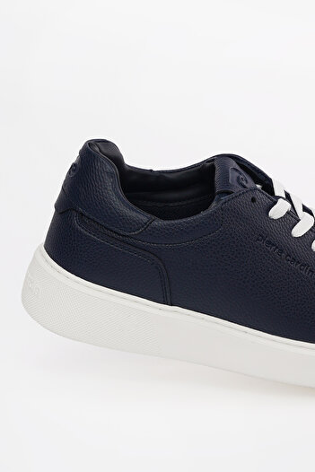 Pierre Cardin Tommy Günlük Kullanım için Uygun Lacivert Erkek Sneaker Ayakkabı