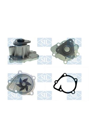 SIL Pompa apa, set filtre de schimb, Peugeot 4007 (VU_, VV_)