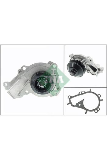 İna Water pump, replacement filter set, Peugeot 2008 II (UD_, US_, UY_, UJ_, UR_, UC_)