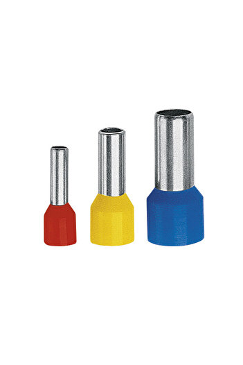 Other Ferrule Terminal TE_1510V100, Cu Cable End Sleeve