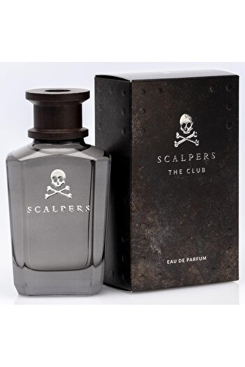 SCALPERS The Club Eau de Parfum Vapo 75ml