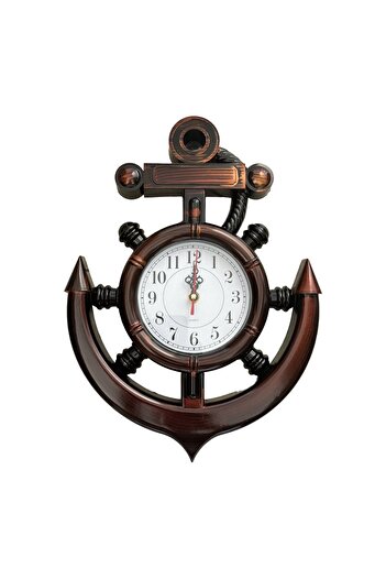 OEM Decorative Wall Clock Anchor, 38 x 28 cm