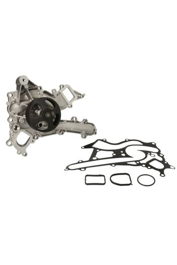 HEPU Pompa apa, set filtre de schimb, Mercedes GLE (W166)