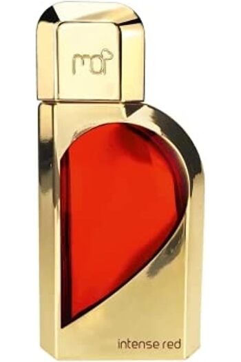 Manish Arora Ready to Love Intense Red Eau de Parfum for Women, 2×40ml by