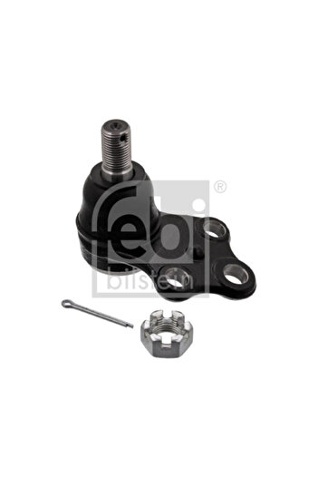 FEBI BILSTEIN Steering knuckle Front axle right NISSAN TERRANO II (R20) 1992-1997