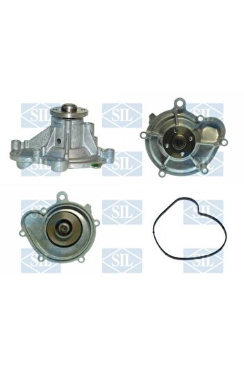 SIL Water pump, replacement filter set, Mercedes E-CLASS (W211)