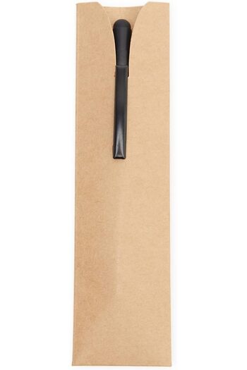 BAPS Hindu Mandir Retractable Ballpoint Aluminum Stylus Pen, Eco-Friendly Touchscreen, metallic finish