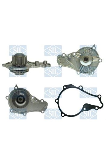 SIL Water pump, replacement filter set, Peugeot 3008 II SUV (MC_, MR_, MJ_, M4_)