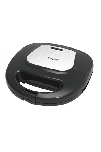 rebune Sandwich Heater Maker 750 W RE-5-072 Black