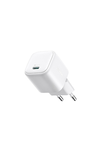 Other Mini 30W GaN USB-C Wall Charger - White