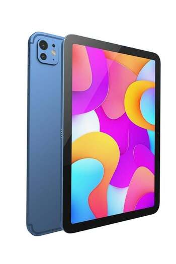 OTEETO TAB 15 Ultra Android 14 Tablet - 10.1-Inch HD Display, 12GB RAM + 512GB Storage, Octa-Core 2.