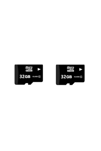 OEM Set 2 memory cards, Multi pack 2 x microSDHC 32GB, Class 10 UHS-I