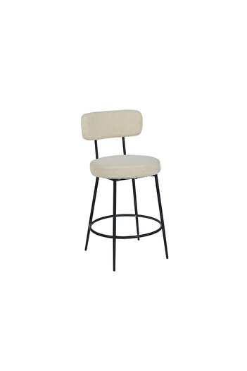 DEC4 Boccelet bar stool with an elegant and distinctive design