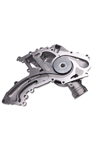 HEPU Pompa apa, set filtre de schimb, Mercedes GL-CLASS (X166)