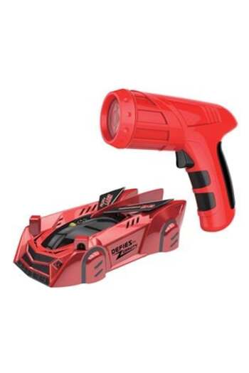 OEM Red Anti-Gravity Car with Remote Control