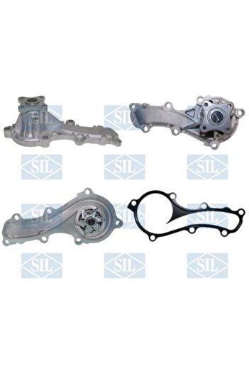 SIL Pompa apa, set filtre de schimb, Nissan ALMERA Classic (B10)