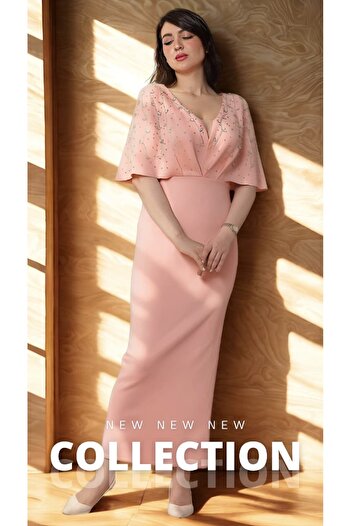 NATASHA Fashion A new dress with a distinctive design