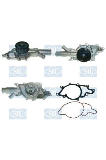SIL Pompa apa, set filtre de schimb, Mercedes C-CLASS (W204)