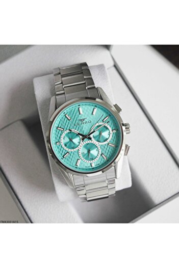 FERRO Fm43031A15 Men's Wristwatch with Steel Band