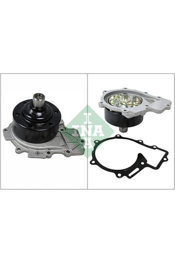 İna Pompa apa, set filtre de schimb, Mercedes SPRINTER 3,5-t Bus (B906)