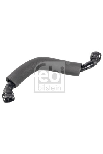 FEBI BILSTEIN Front engine block breather hose VW SCIROCCO III (137 138) 2008-2017