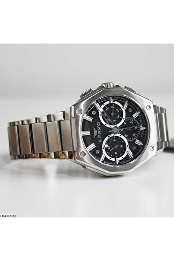 FERRO Fm43023A2 Men's Wristwatch with Steel Band