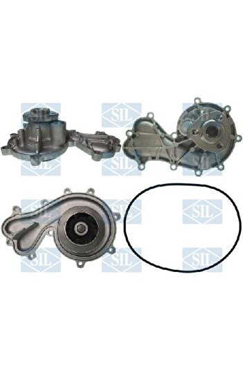 SIL Pompa Apa, Audi A5, 8T3,