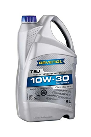 RAVENOL Engine oil SUZUKI IGNIS III (MF FF) 2016-2022