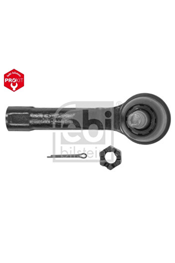 FEBI BILSTEIN Tie rod end Front axle right NISSAN 300ZX (Z32) 1990-1997