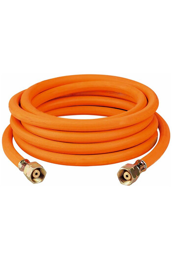 Other Hose for connecting a gas cylinder, 2 x G3/8""L connectors - 2m