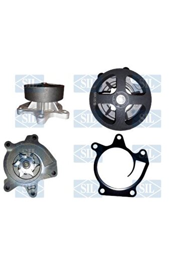 SIL Pompa apa, set filtre de schimb, Nissan X-TRAIL III (T32_, T32R, T32RR)
