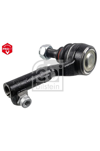 FEBI BILSTEIN Tie rod end Front axle left BMW (BRILLIANCE) X1 (E84) 2012-2016