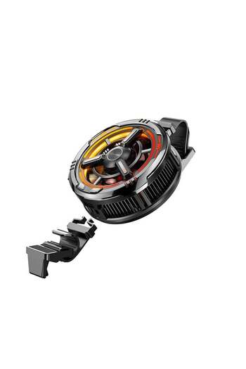 Memo CX09 Magnetic Mobile Phone Cooling Fan Radiator Cooler
